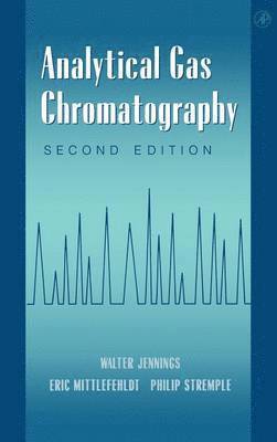 bokomslag Analytical Gas Chromatography