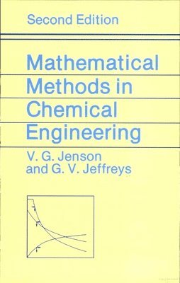 Mathematical Methods in Chemical Engineering 1