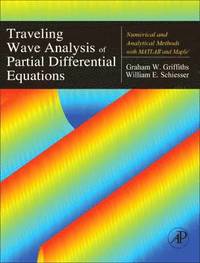 bokomslag Traveling Wave Analysis of Partial Differential Equations