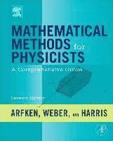 bokomslag Mathematical Methods for Physicists: A Comprehensive Guide