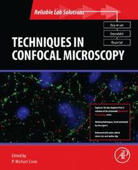 bokomslag Techniques in Confocal Microscopy