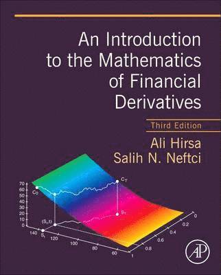 bokomslag An Introduction to the Mathematics of Financial Derivatives