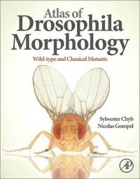 bokomslag Atlas of Drosophila Morphology