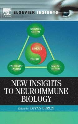 Istvan Berczi - New Insights to Neuroimmune Biology, Inbunden