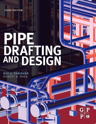 bokomslag Pipe Drafting and Design