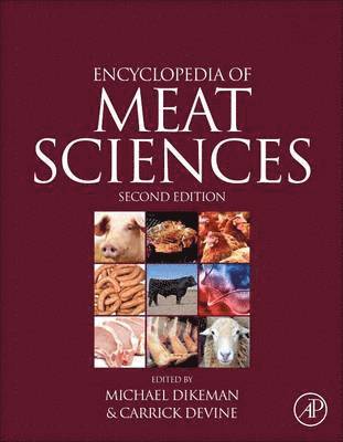 Carrick Devine, M. Dikeman - Encyclopedia of Meat Sciences, Inbunden