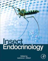 bokomslag Insect Endocrinology