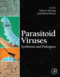 bokomslag Parasitoid Viruses