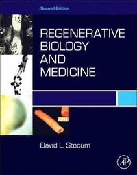 bokomslag Regenerative biology and medicine