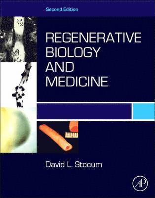 bokomslag Regenerative Biology and Medicine