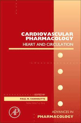 bokomslag Cardiovascular Pharmacology: Heart and circulation