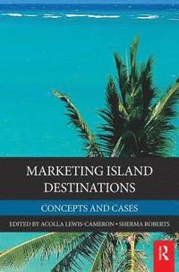 bokomslag Marketing Island Destinations