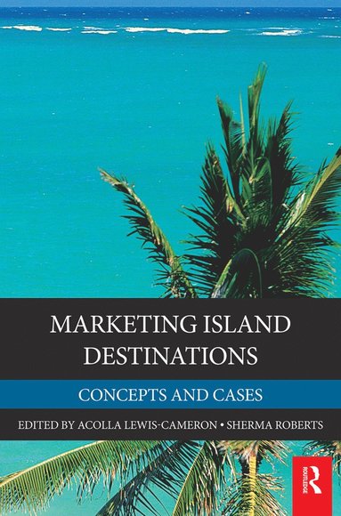 bokomslag Marketing Island Destinations