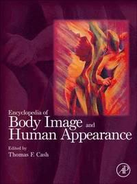 bokomslag Encyclopedia of Body Image and Human Appearance