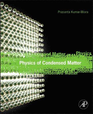 bokomslag Physics of Condensed Matter