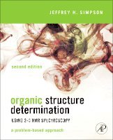 Organic Structure Determination Using 2-D NMR Spectroscopy