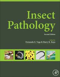 bokomslag Insect Pathology