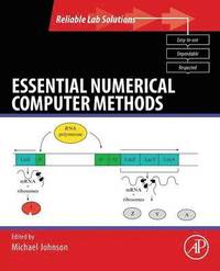 bokomslag Essential Numerical Computer Methods
