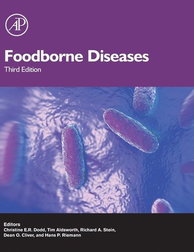 bokomslag Foodborne Diseases