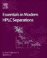 bokomslag Essentials in Modern HPLC Separations
