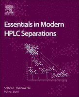 bokomslag Essentials in Modern HPLC Separations