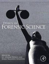 bokomslag Ethics in Forensic Science