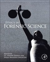 bokomslag Ethics in Forensic Science