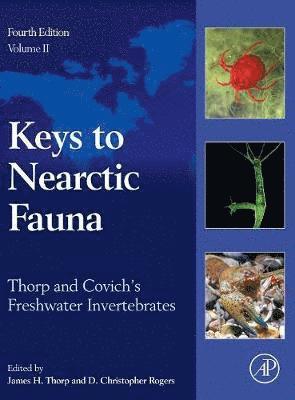 Thorp and Covich's Freshwater Invertebrates 1