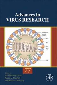 bokomslag Advances in Virus Research