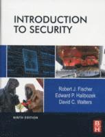 bokomslag Introduction to Security