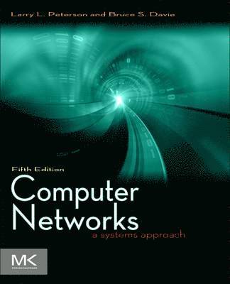 Larry L. Peterson, Bruce S. Davie - Computer Networks, Inbunden