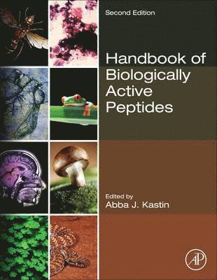 Handbook of Biologically Active Peptides
