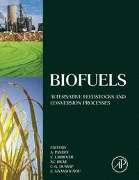 bokomslag Biofuels