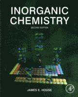 bokomslag Inorganic Chemistry