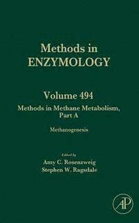 bokomslag Methods in Methane Metabolism, Part A