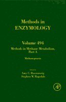 Unknown, Amy Rosenzweig, Stephen W. Ragsdale - Methods in Methane Metabolism, Part A, Inbunden