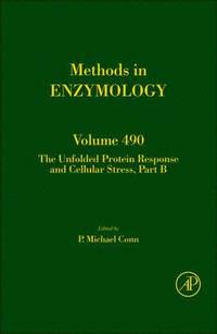 bokomslag The Unfolded Protein Response and Cellular Stress, Part B