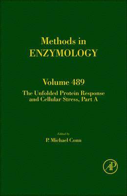 bokomslag The Unfolded Protein Response and Cellular Stress, Part A