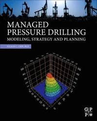 bokomslag Managed Pressure Drilling