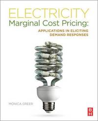 bokomslag Electricity Marginal Cost Pricing