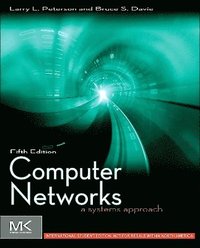 bokomslag Computer Networks ISE: A Systems Approach