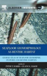 bokomslag Seafloor Geomorphology as Benthic Habitat