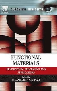 bokomslag Functional Materials