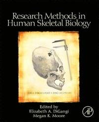 bokomslag Research Methods in Human Skeletal Biology