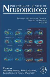 bokomslag Translating Mechanisms of Orofacial Neurological Disorder