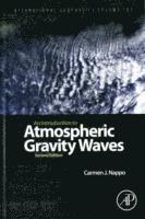 bokomslag An Introduction to Atmospheric Gravity Waves