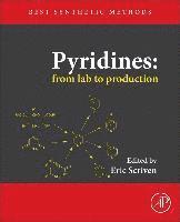bokomslag Pyridines: From Lab to Production