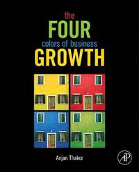 bokomslag The Four Colors of Business Growth