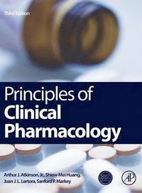 bokomslag Principles of Clinical Pharmacology