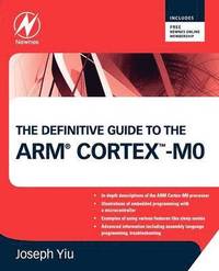bokomslag The Definitive Guide to the ARM Cortex-M0